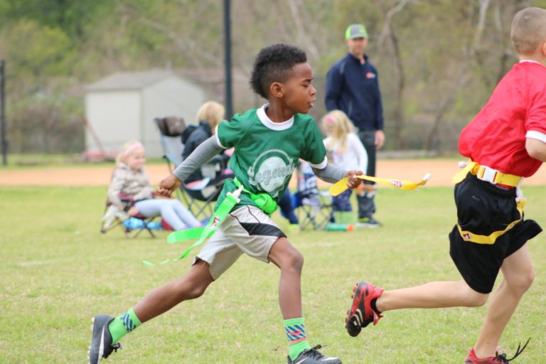 Undefeated Flag Football League (UFFL) – Undefeated Fitness