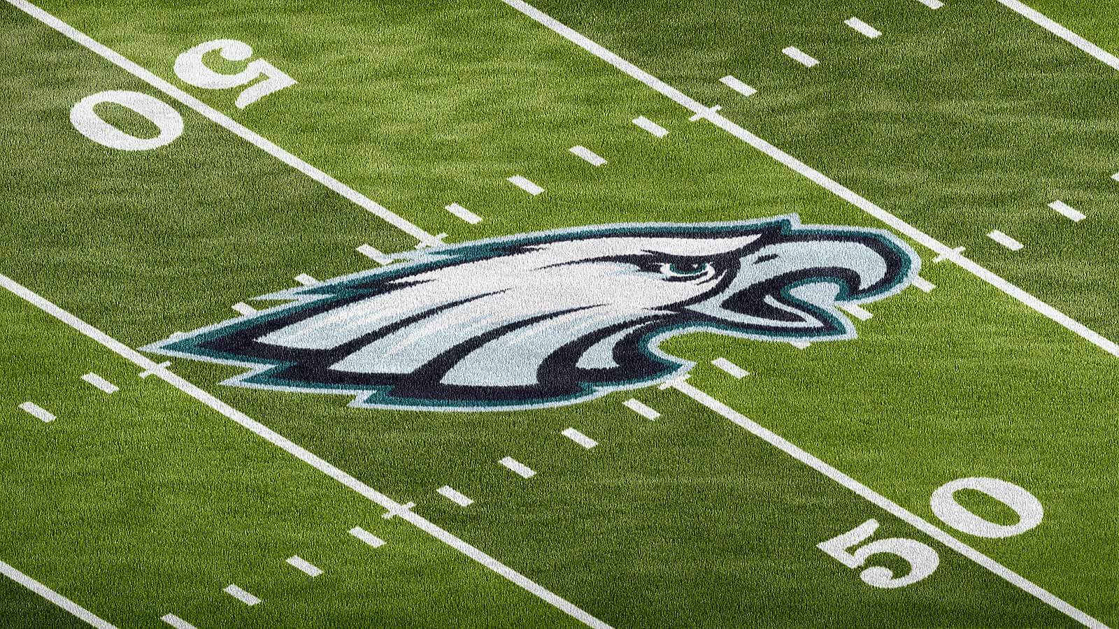 Philadelphia-Eagles-Football-Field-Logo-Mockup – Undefeated Fitness